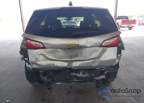 2018 Chevrolet Equinox Lt from USA, damaged, VIN 3GNAXJEVXJS569272